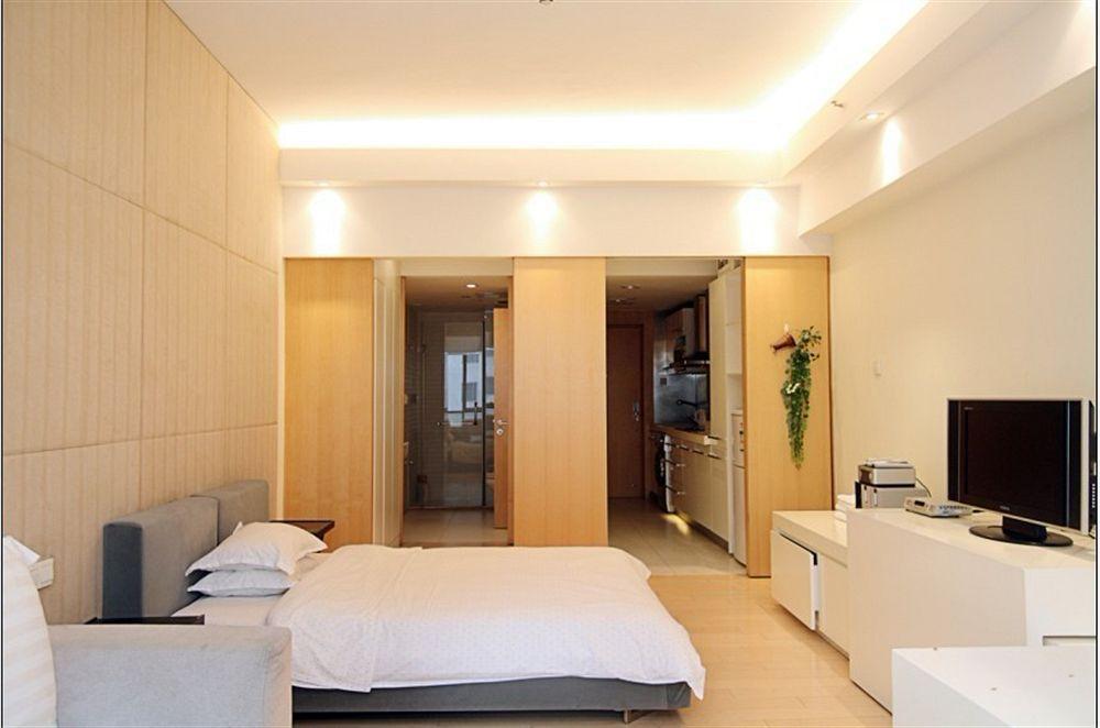 Lavande International Aparthotel Us Consulate General Guangzhou Zhujiang New Town Metro Branch - Free Shuttle Bus To Canton Fair Complex During Canton Fair Period & Free Vpn Internet Access Bagian luar foto