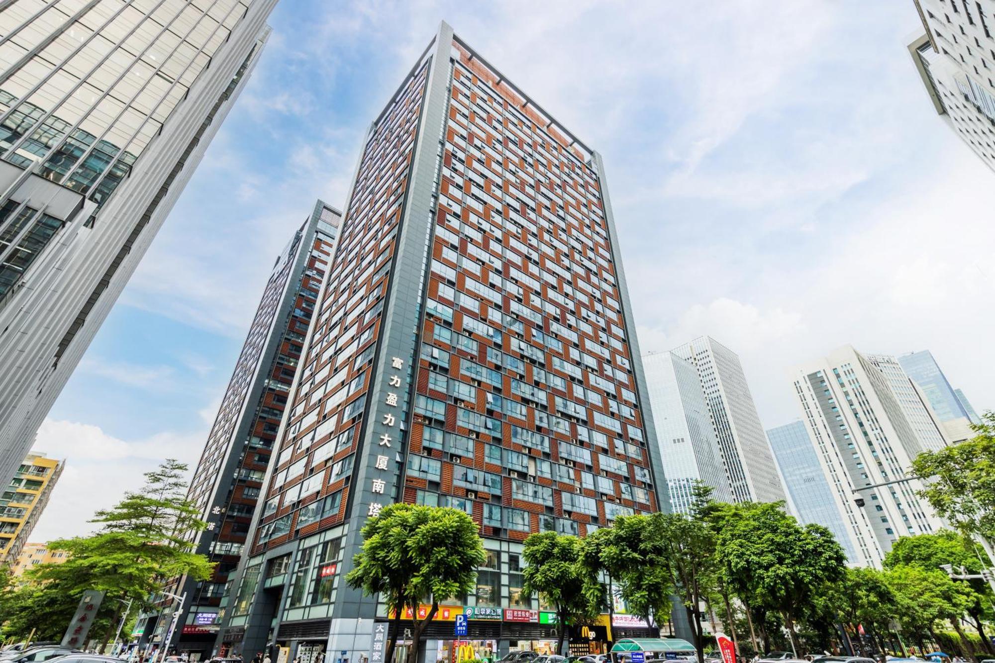 Lavande International Aparthotel Us Consulate General Guangzhou Zhujiang New Town Metro Branch - Free Shuttle Bus To Canton Fair Complex During Canton Fair Period & Free Vpn Internet Access Bagian luar foto