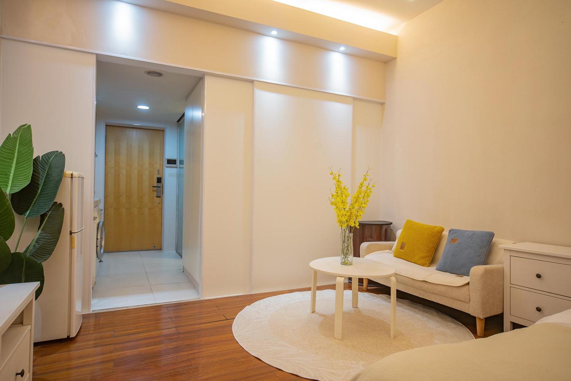 Lavande International Aparthotel Us Consulate General Guangzhou Zhujiang New Town Metro Branch - Free Shuttle Bus To Canton Fair Complex During Canton Fair Period & Free Vpn Internet Access Bagian luar foto