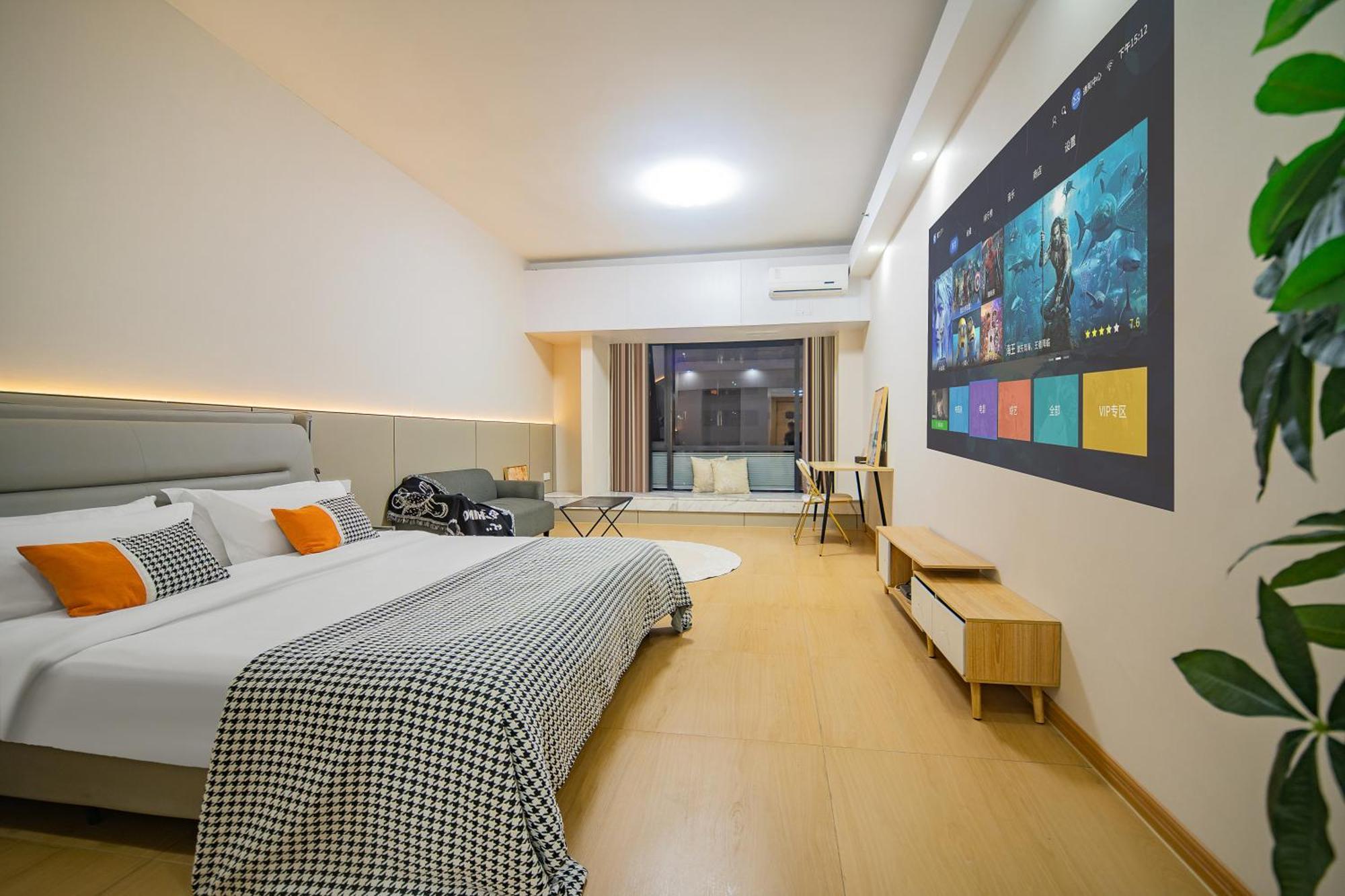 Lavande International Aparthotel Us Consulate General Guangzhou Zhujiang New Town Metro Branch - Free Shuttle Bus To Canton Fair Complex During Canton Fair Period & Free Vpn Internet Access Bagian luar foto