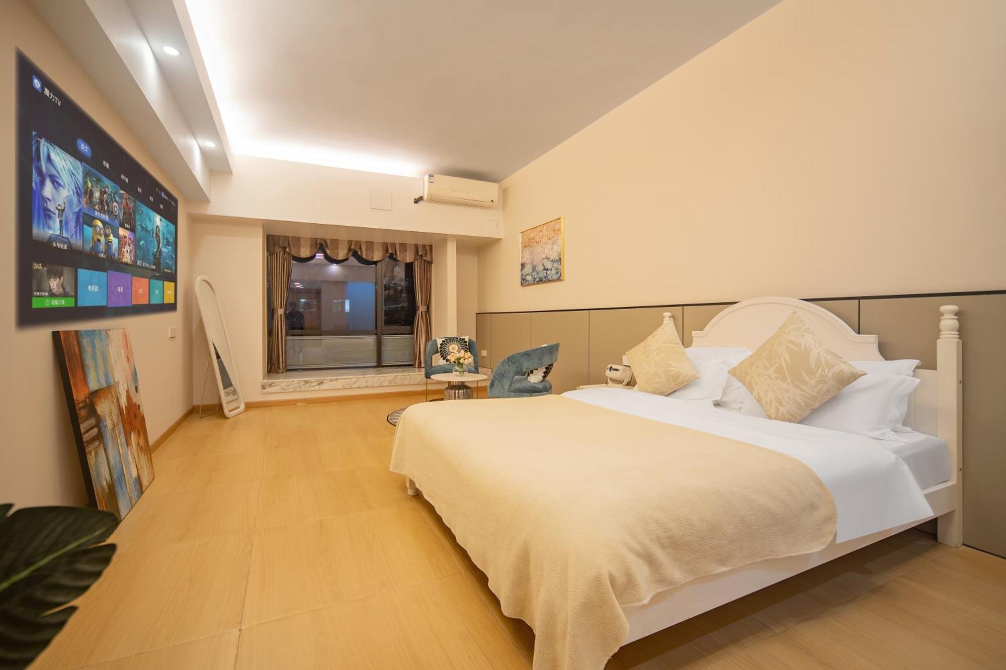 Lavande International Aparthotel Us Consulate General Guangzhou Zhujiang New Town Metro Branch - Free Shuttle Bus To Canton Fair Complex During Canton Fair Period & Free Vpn Internet Access Bagian luar foto