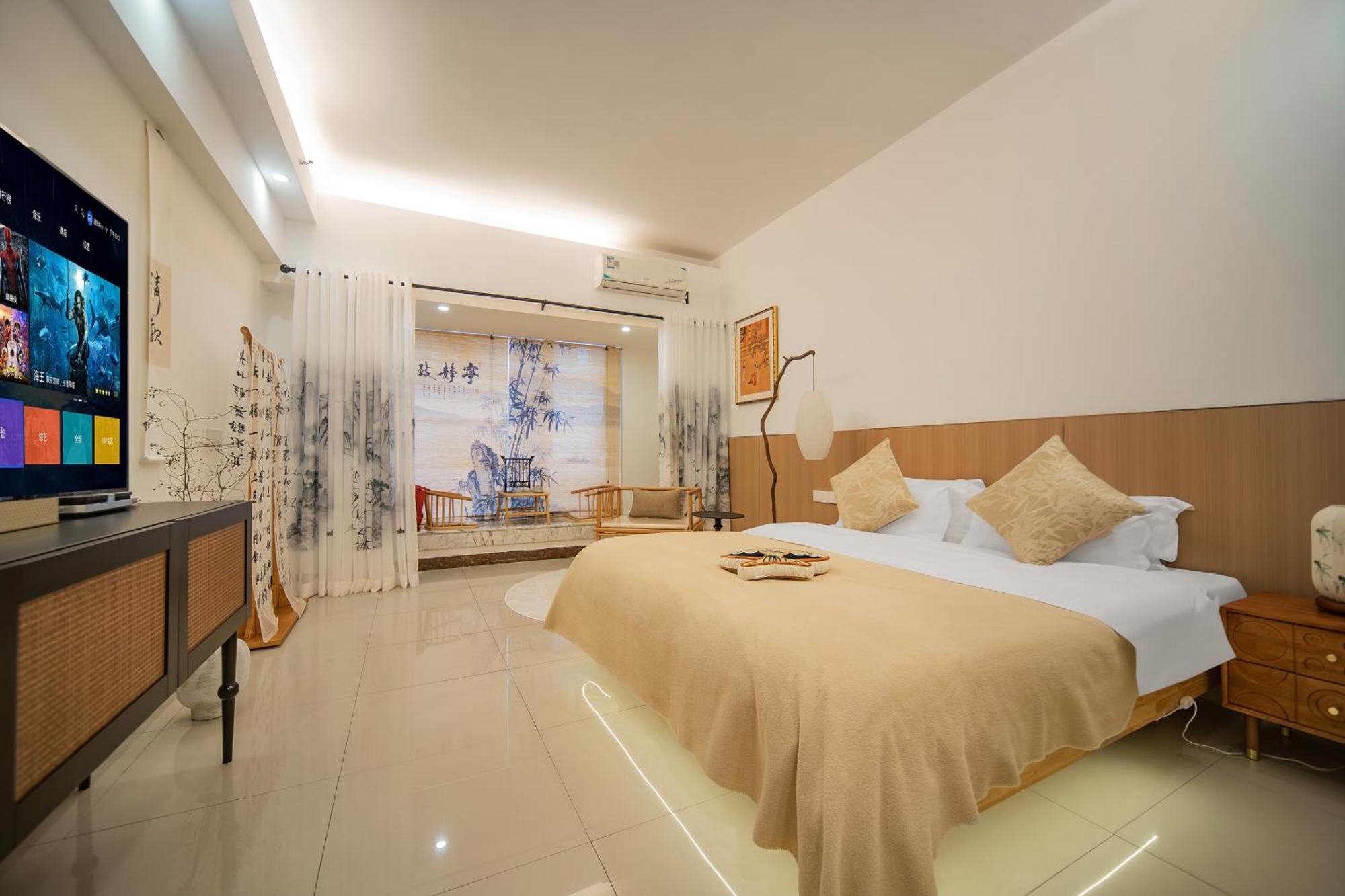 Lavande International Aparthotel Us Consulate General Guangzhou Zhujiang New Town Metro Branch - Free Shuttle Bus To Canton Fair Complex During Canton Fair Period & Free Vpn Internet Access Bagian luar foto