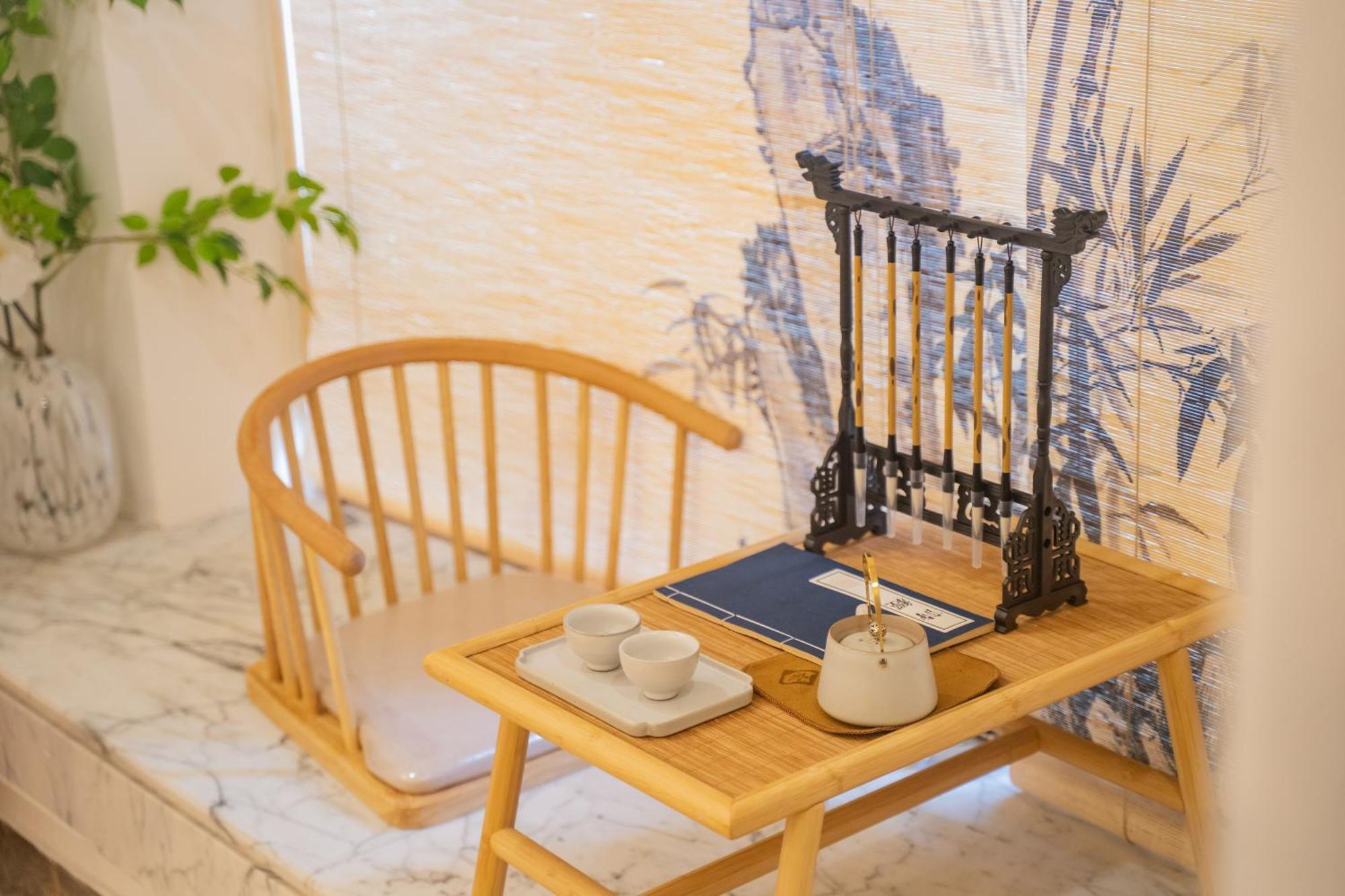 Lavande International Aparthotel Us Consulate General Guangzhou Zhujiang New Town Metro Branch - Free Shuttle Bus To Canton Fair Complex During Canton Fair Period & Free Vpn Internet Access Bagian luar foto