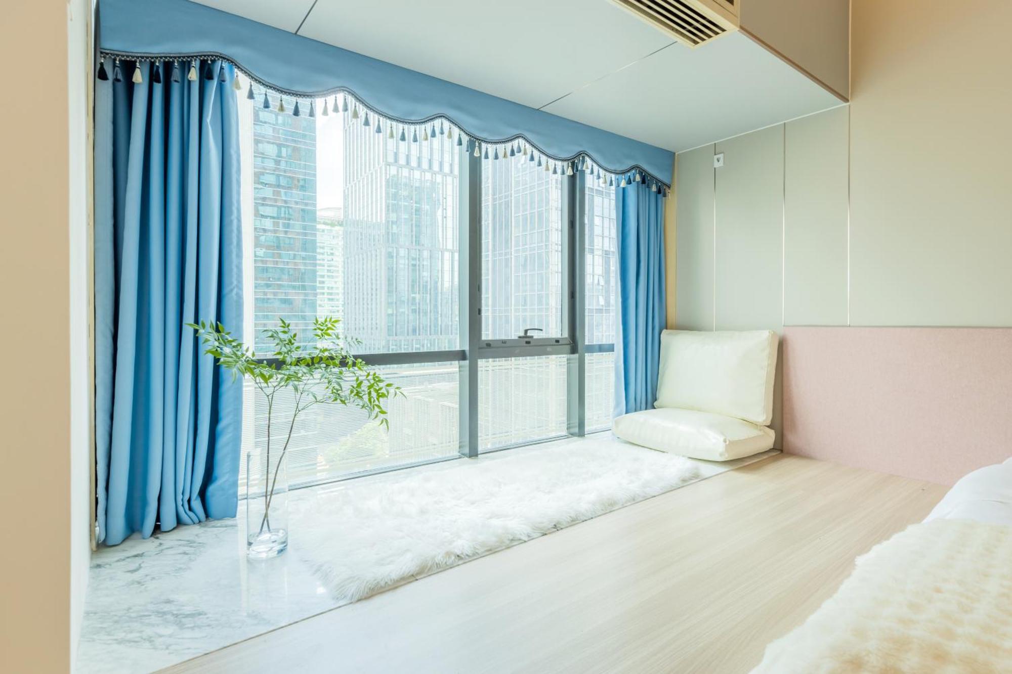 Lavande International Aparthotel Us Consulate General Guangzhou Zhujiang New Town Metro Branch - Free Shuttle Bus To Canton Fair Complex During Canton Fair Period & Free Vpn Internet Access Bagian luar foto