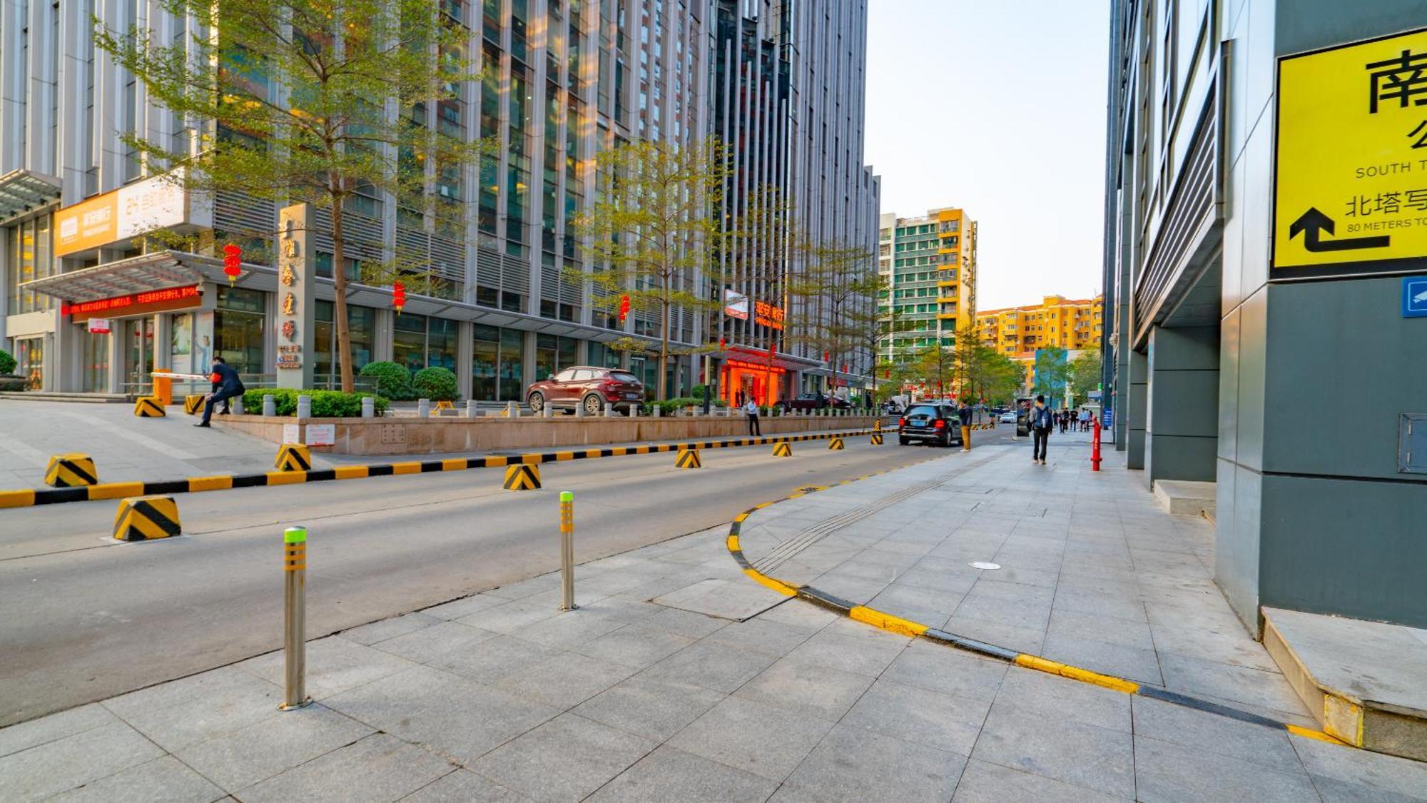 Lavande International Aparthotel Us Consulate General Guangzhou Zhujiang New Town Metro Branch - Free Shuttle Bus To Canton Fair Complex During Canton Fair Period & Free Vpn Internet Access Bagian luar foto