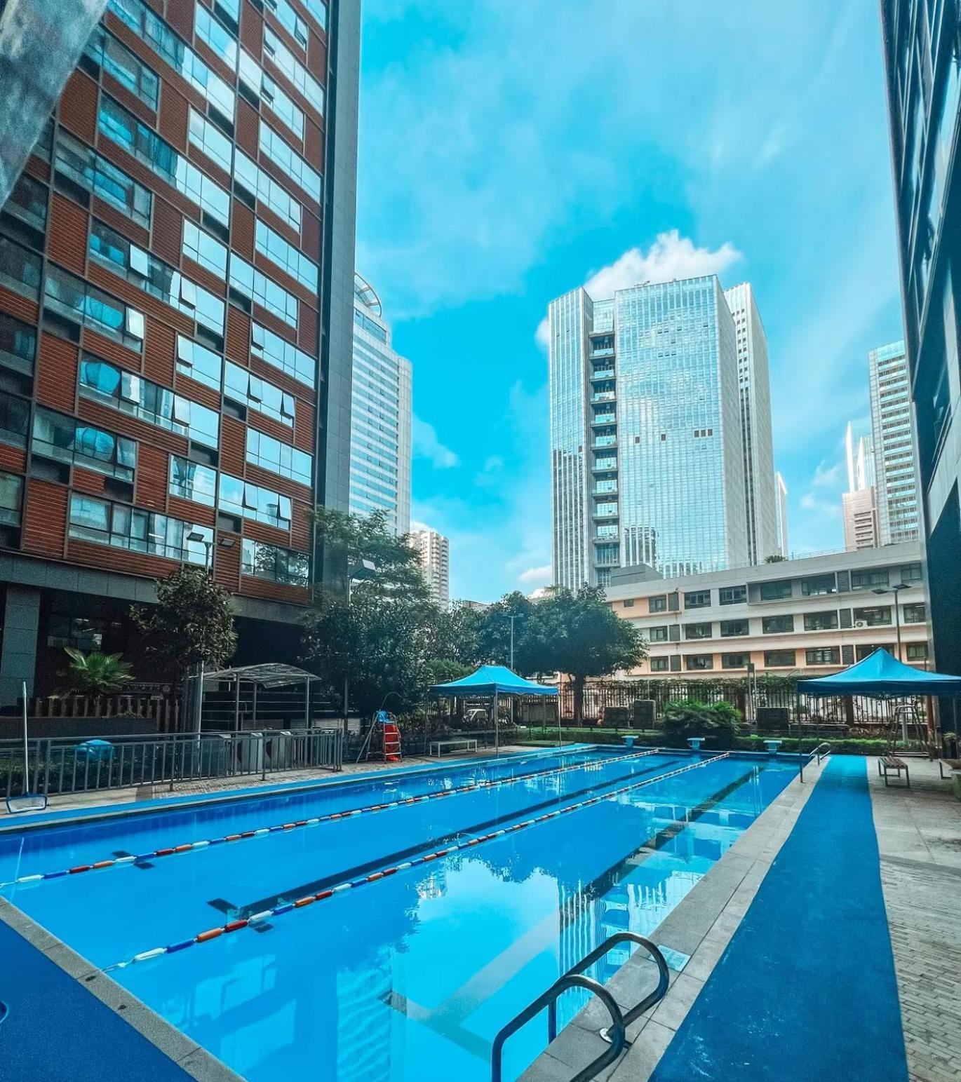 Lavande International Aparthotel Us Consulate General Guangzhou Zhujiang New Town Metro Branch - Free Shuttle Bus To Canton Fair Complex During Canton Fair Period & Free Vpn Internet Access Bagian luar foto